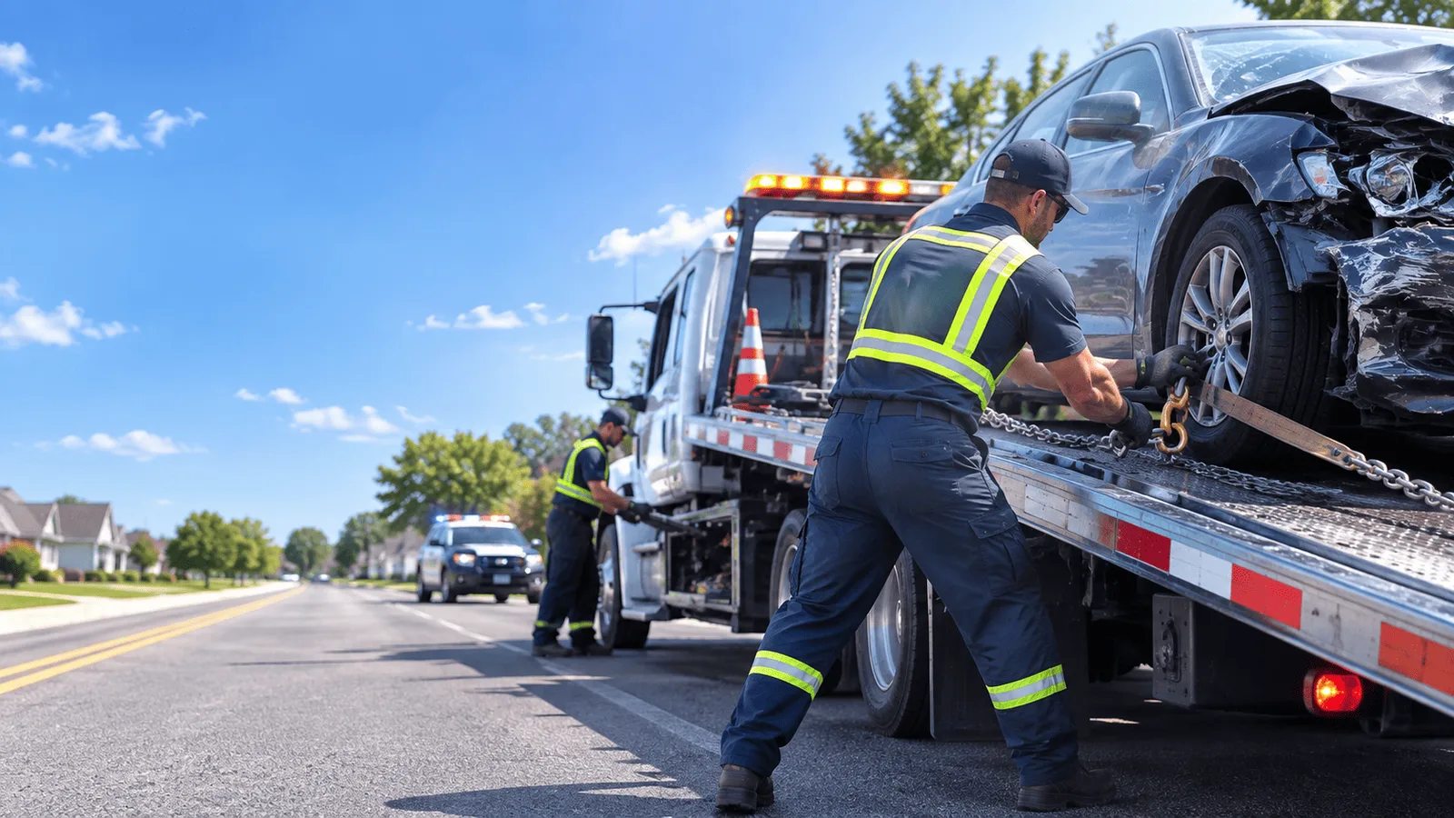 Accident Towing Service in Beaver, OK near me